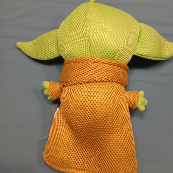 NW/OT Disney Toys | 11" New Grogu Plush. - Picture 2 of 5